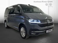 Second-hand VW Multivan Generation Six 150 CP (110 kW) 2022 Monovolum