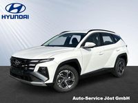 Neu Hyundai Tucson Select 150 PS (110 kW) 2026 Sol (weiss SUV