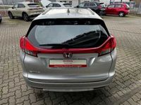 gebraucht Honda Civic Tourer 1.8 i-VTEC Automatik Elegance