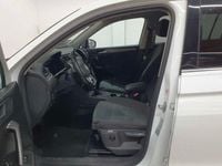 Gebraucht VW Tiguan Allspace Life 150 PS (110 kW) 2021 Pure white SUV