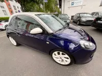 Używany Opel Adam Jam 87 KM (63 kW) 2015 Niebieski Hatchback