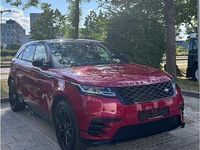 Gebraucht Land Rover Range Rover Velar 275 PS (202 kW) 2020 Rot SUV