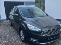 Gebraucht Ford C-MAX 125 PS (91 kW) 2016 Grau Van / Kleinbus