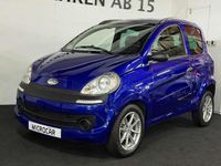 Gebraucht Microcar M.Go 2013 Blau Kleinwagen
