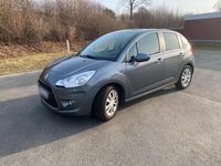 Gebraucht Citroën C3 95 PS (69 kW) 2011 Grau Kleinwagen