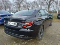 Gebraucht Fiat Tipo Urban 131 PS (96 kW) 2026 Cinema schwarz Limousine