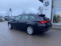 Gebraucht Seat Leon ST Style 150 PS (110 kW) 2023 Schwarz Kombi