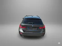 Second-hand BMW 320 Advantage 190 CP (139 kW) 2021 Gri Break