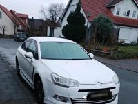 Gebraucht Citroën C5 130 PS (95 kW) 2010 Weiß Limousine