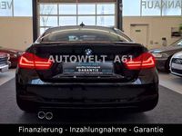 gebraucht BMW 420 Gran Coupé d xDrive Advantage Aut.+Leder