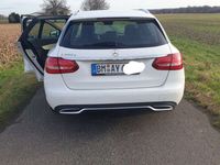 gebraucht Mercedes C220 (BlueTEC) d Avantgarde