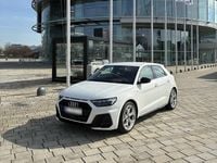 Gebraucht Audi A1 S-Line 207 PS (152 kW) 2022 Weiß SUV