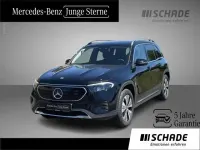 Gebraucht Mercedes EQB250 Progressive 150 kW (204 PS) 2023 Schwarz SUV