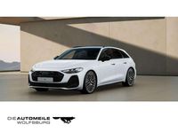 Neu Audi A5 367 PS (269 kW) 2026 Gletscherweiß metallic Kombi