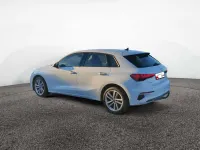 Gebraucht Audi A3 Sport 150 PS (110 kW) 2022 Weiß Limousine
