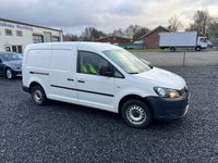 Gebraucht VW Caddy Maxi 102 PS (75 kW) 2014 Weiß Van / Kleinbus