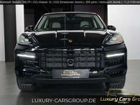 Gebraucht Porsche Cayenne 354 PS (260 kW) 2025 0e chromitschwarzmetallic SUV