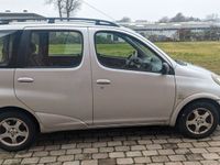 gebraucht Toyota Yaris Verso 1.3