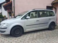 Gebraucht VW Touran 105 PS (77 kW) 2007 Van / Kleinbus