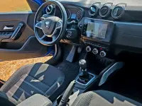 Gebraucht Dacia Duster Prestige 116 PS (85 kW) 2021 Blau SUV