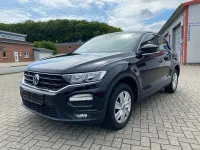 Gebraucht VW T-Roc 150 PS (110 kW) 2018 Schwarz SUV