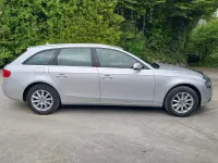 Gebraucht Audi A4 143 PS (105 kW) 2013 Grau Kombi