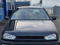Gebraucht VW Golf GT 1998 Schwarz Coupé