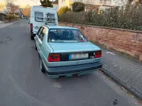 Używany VW Jetta 90 KM (66 kW) 1990 Niebieski Sedan/Limuzyna