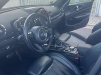 Gebraucht Mini Cooper SD 190 PS (139 kW) 2016 Grau Kleinwagen