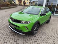 Gebraucht Opel Mokka-e Elegance 100 kW (136 PS) 2022 Grün SUV