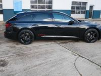 Gebraucht Audi A6 S-Line 231 PS (169 kW) 2019 Schwarz Kombi