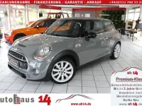 Used Mini Cooper S 192 HP (141 kW) 2017 Grey Hatchback