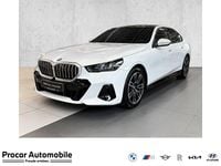 Neu BMW 520 M Sport 190 PS (139 kW) 2025 Weiß Limousine