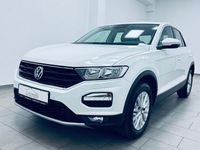 Gebraucht VW T-Roc Style 150 PS (110 kW) 2020 Weiß SUV
