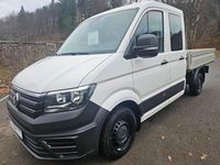 Gebraucht VW Crafter 177 PS (130 kW) 2022 Weiß Van