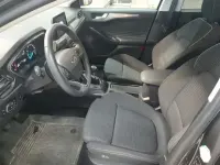 Gebraucht Ford Focus Titanium 125 PS (91 kW) 2021 Grau Limousine