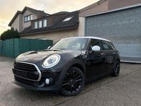 Gebraucht Mini Cooper Clubman 136 PS (100 kW) 2017 Schwarz Kombi