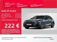 Gebraucht Audi A5 S-Line 204 PS (150 kW) 2025 Horizontblau metallic Kombi