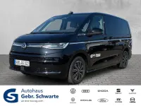 Gebraucht VW Multivan Style 150 PS (110 kW) 2025 Schwarz Van / Kleinbus