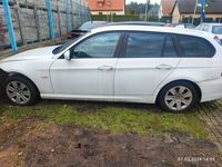 gebraucht BMW 320 d touring -