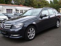 Gebraucht Mercedes C220 170 PS (125 kW) 2013 Grau Limousine