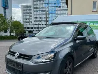 Gebraucht VW Polo Team 105 PS (77 kW) 2011 Grau Kleinwagen
