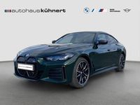 Gebraucht BMW i4 Shadowline 400 kW (544 PS) 2024 Grün Limousine