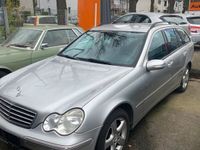 gebraucht Mercedes C220 CDI