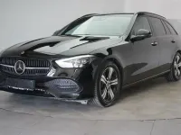 Gebraucht Mercedes C220 Avantgarde 200 PS (147 kW) 2023 Schwarz Limousine