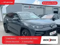 Gebraucht VW Tayron R-line 193 PS (141 kW) 2025 Grau SUV