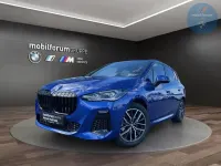 Neu BMW 225 Active Tourer M Sport 245 PS (180 kW) 2025 Blau Van / Kleinbus
