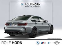 gebraucht BMW M3 Competition M Drivers Package HeadUp h/k Lasr