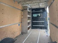 Gebraucht VW Crafter 140 PS (102 kW) 2018 Weiß Van