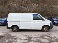 Gebraucht VW Transporter 114 PS (83 kW) 2015 Weiß Van